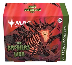 Brothers' War Collector Booster Box